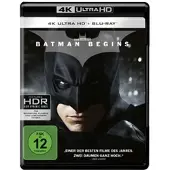 Plaion Batman Begins (4K UHD)