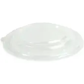 Monouso - Plastikdeckel PP für Schüssel Ø21cm (75 Stück)