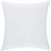 Como Kopfkissen Kuschelweich , weiß , Maße (cm): B: 80