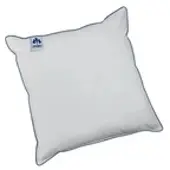 Irisette Daunenkuschelkissen Svea ¦ weiß ¦ Maße (cm): B: 40
