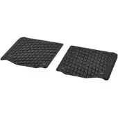 Mercedes-Benz GLS X167 Maybach Allwettermatten Dynamic Squares Fond 2-teilig A16