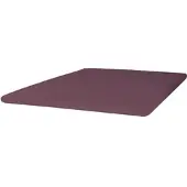 Dreamtex Topper-Jersey-Spannbetttuch