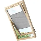 KS Handel 24 PREMIUM DOPPELROLLO BH20 WEISS mit Alu Kassette (115x150 cm, Kassettenfarbe: weiss)