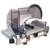 Goodvinilos Scharfen V330 Aufschnittmaschine Vertikalschneider 330mm Schinkenschneider