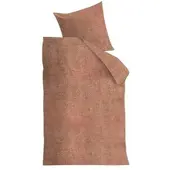Beddinghouse Bettw?sche Beddinghouse Frost Terra Flanell-155 x 220 cm