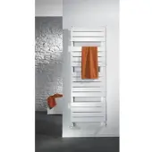 Hsk Design-Heizkörper „Lavida“ 55 × 112 cm in Kupfer