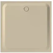 Bette BetteUltra Rechteck-Duschwanne mit BetteAntirutsch Pro, 1400x1400x35mm, 5828-424AE