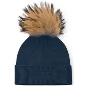 Mini A Ture Matboje Beanie fur. RWS outer space (9730) 2-3y