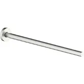 Bravat Varuna Handtuchstange 778680 1-armig, edelstahl-finsh