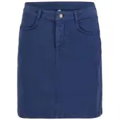 Blutsgeschwister Minirock Spirit Rocket - noble blue M