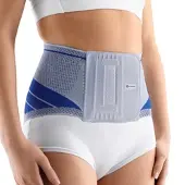 Bauerfeind Lumbotrain Lady Gr.5 titan 1 St Bandage(s)