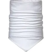 Goldbergh Schlauchschal Feature Unisex White