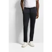 Bugatti Stoffhose 4036 36827 Dunkelblau Slim Fit