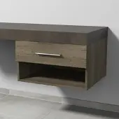 Sanipa G235437 Anbau-/Solitärschrank 2morrow (G2354)