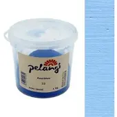 Pelangi Azurblau 23 - 500 g Becher