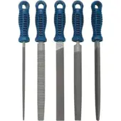 HM Müllner Feilen Set 5-teilig