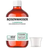 Naturmedin Rosenwasser zum Backen PET