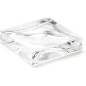 Kartell - Seifenschale, transparent