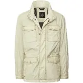 Louis Sayn Jacke Kapuze beige, 52