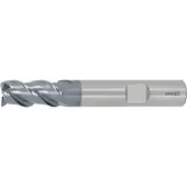 Holex VHM-Fräser Ø 6 mm Schneidenlänge 13 mm, 202296 6