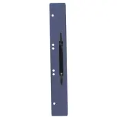 OTTO Office Kunststoff-Heftstreifen »XL« 125 Stück blau, 4.5x31 cm
