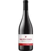 Maison Chape Hautes Craies - Le rouge boisé 2024 -
