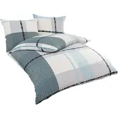 Dreamtex Softtouch-Mikrofaser-Seersucker-Bettwäsche