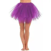 Buttinette Tutu, lila