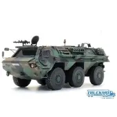 Artitec Fertigmodell Bundeswehr TPz Fuchs Pionier Führung Flecktarnung 6870695