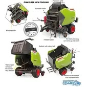 Universal Hobbies Claas Variant 580RF 6690