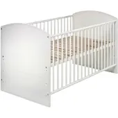 Schardt Babybett Classic-Line 70x140 cm, weiss