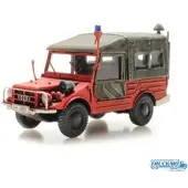 Artitec Fertigmodell DKW Munga F91/8 Feuerwehr 6870448