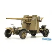 Artitec Fertigmodell 88mm Flak 18 gelb 6870070