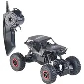 Simulus Ferngesteuerter Monster-Truck "Rock Crawler", 2,4-GHz-Funk, 12 km/h