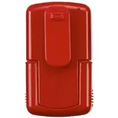 Sub-base Smart-stamp - Größe: ø 17 mm - rot