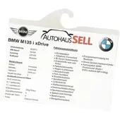 Eichner Preisblatt-Tasche A3 mit integrierter Ha