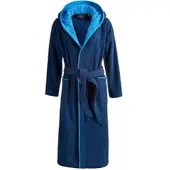 Egeria Unisex Kapuzenmantel Cairo M | dark-blue - blau