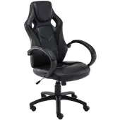 TPFLiving Racing Bürostuhl Magna Grün