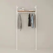 Pamo Design PAMO Kleiderstangensystem KIM 1 OAK