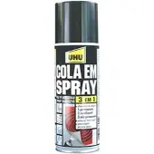 UHU Kleber Universal Power Spray 3 in 1 (500 ml)
