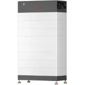 BYD Battery-Box HVB 23.7 Solarspeicher – leistungsstarker Hochvoltspeicher für große PV-Anlagen