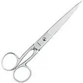 OEM Schere 21cm Metallkörper 1un