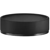Gessi Inciso Stand-Seifenablage schwarz matt, 58526