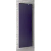 Bemm Designheizkörper RELAX P H1663x048x0653, Tabakbraun matt