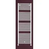 Bemm Design-Heizkörper „BMS“ 50 × 180,8 cm in Schwarz samtmatt