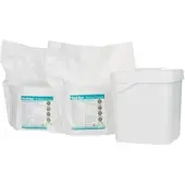 MD MEDI-INN Spendereimer + 2 Nachfüllpackungen BIG SOFT