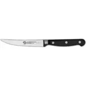 Sanelli Ambrogio Maitre - Tafelmesser mit Wellenschliffklinge 11 cm