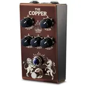 Victory Amplifiers V1 Copper Effects Pedal