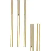 Papstar 250 Fingerfood - Spieße "pure" 18 cm "Pinch"