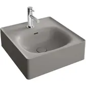Vitra 7240B476-0631 Aufsatzhandwaschbecken Equal 430 mm